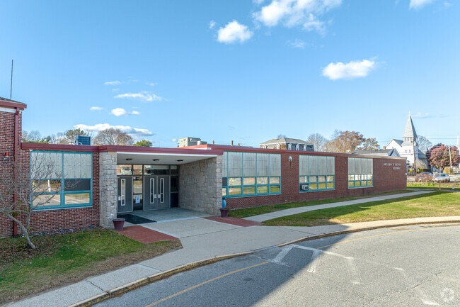 Austin T. Levy School is a Public Pre-K & Elementary School in Pascoag-Harrisville, RI.