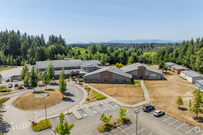 Richard Gordon Elementary School.