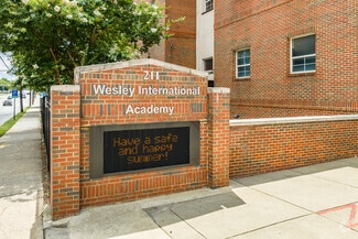 Wesley International Academy