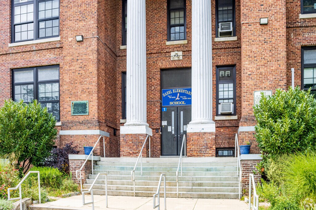 Hazel Avenue Elementary School provide education to children in the neighborhood of West Orange
