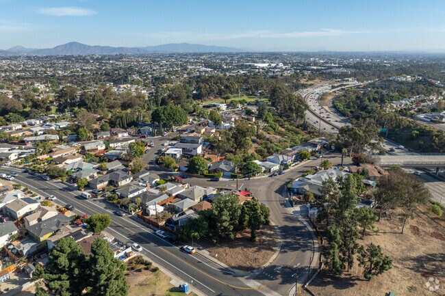 Fairmont Park is centrally located with easy access to several highways.