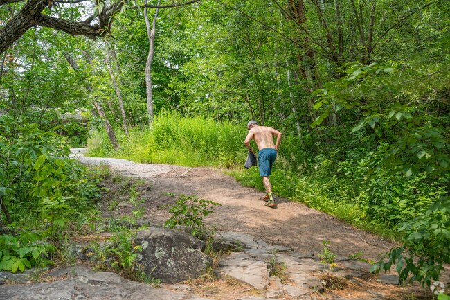 Chester Park in Duluth, with its ski hill and hiking trails, is perfect year-round .