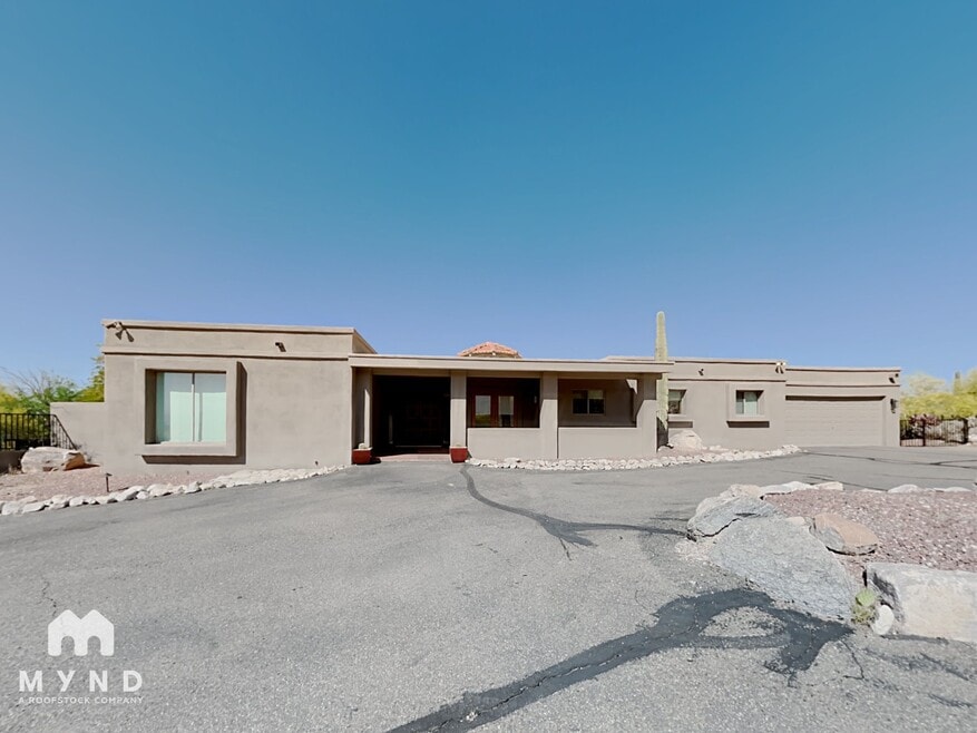 5727 N Pso Ventoso, Tucson, AZ 85750 - photo 1