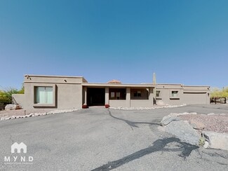 5727 N Pso Ventoso, Tucson, AZ 85750