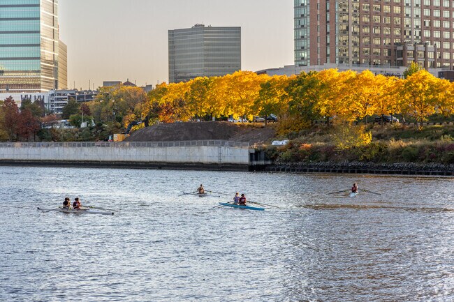 Kayak launches in Passaic offer a scenic route all the way to Newark.