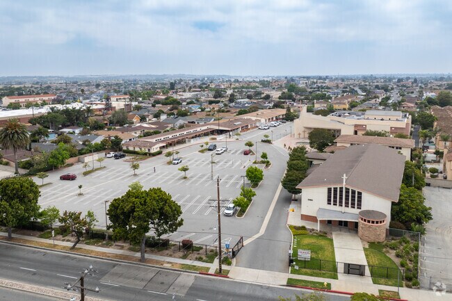 St. Philomena Elementary School was established in 1958.