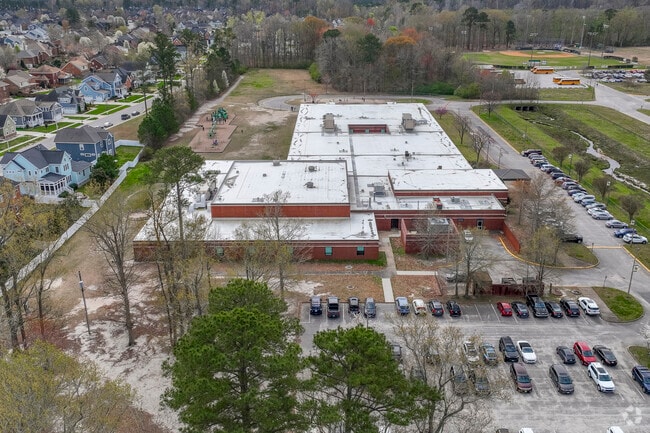 Parents trust Great Bridge Intermediate School to provide a well-rounded education.