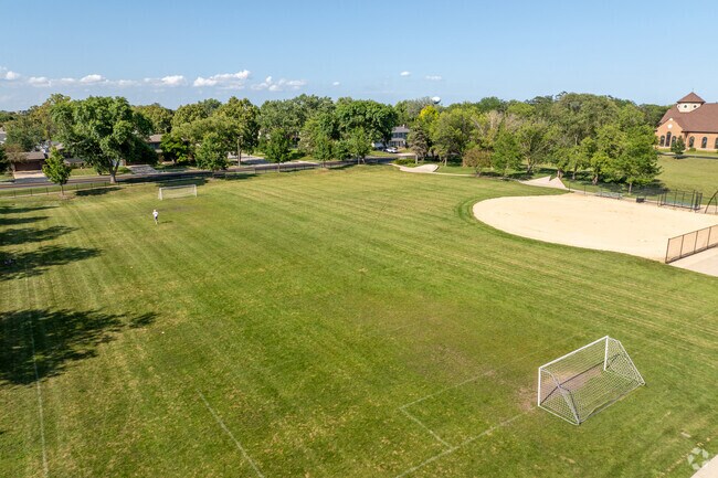 F E Peacock Middle School has great academic and athletic opportunities for students.
