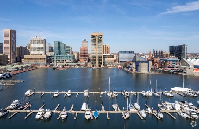Bayview, Baltimore, MD is conveniently located near Downtown Baltimore making for a quick and easy commute into the city.