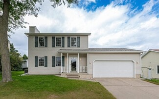 878 Sky Ridge Dr, Madison, WI 53719