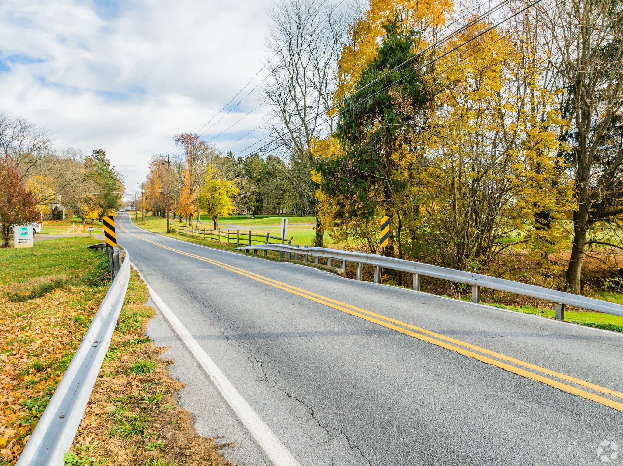 Amity, PA, winding through picturesque landscapes, inviting you to explore the beauty of this c