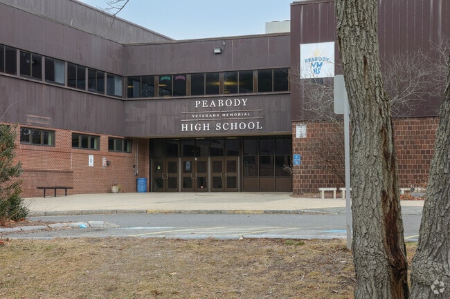 Peabody High School, is a comprehensive and competitive public high school in Peabody, MA.