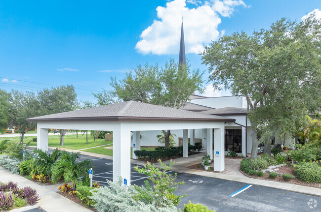 Costal Community School is part of the Trinity Wellsprings Church.