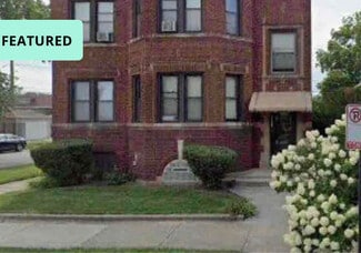 8356 S Paulina St, Chicago, IL 60620