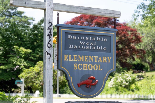 At Barnstable-West Barnstable Elementary School, Children from K-3rd grade get a good education.