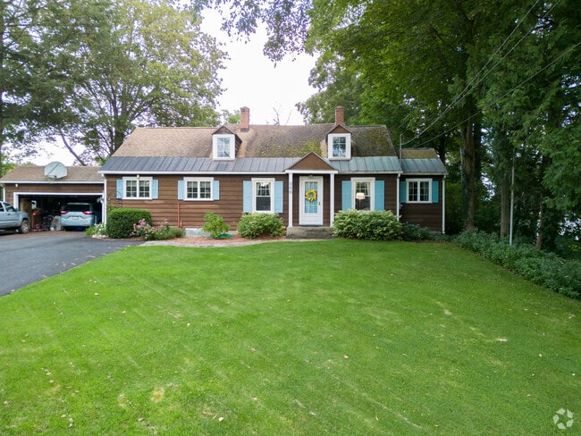 Homestyle's vary greatly in Granby from cape cods and colonials to bungalows and ranches.