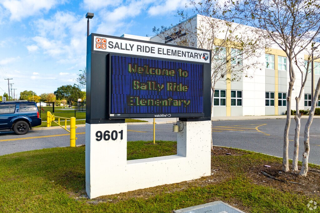 Sally Ride Elementary School, Orlando FL Rankings & Reviews