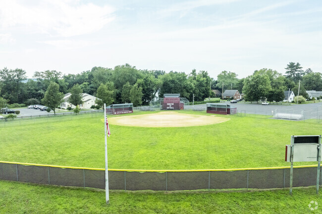 Watch your little one's first home run at Chambers School.