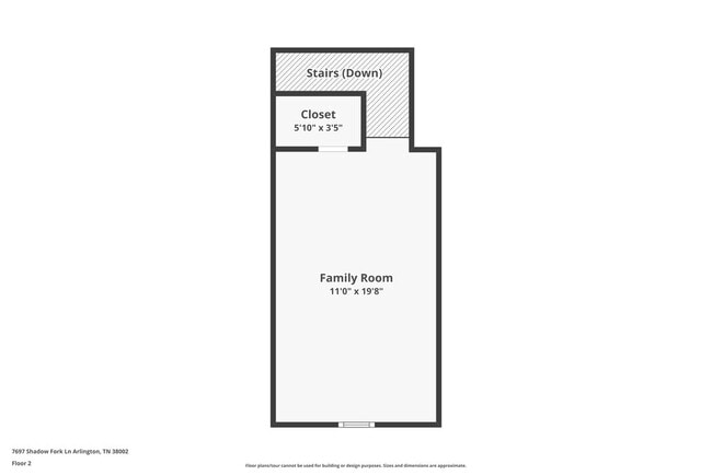 7697 Shadow Fork Ln, Arlington, TN 38002 - photo 4