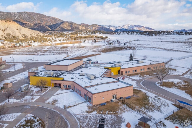 Kathryn Senor Elementary School in New Castle is committed to fostering a love for learning, providing students with a nurturing environment that encourages curiosity and academic growth.