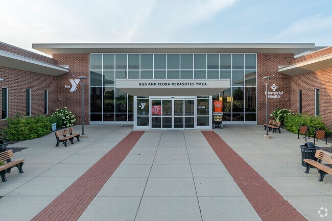 The YMCA is an important resource to the Cobblestone Estates community.