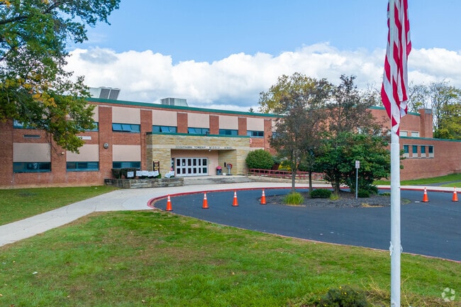 Local students attend the Susquehanna Township Middle School.