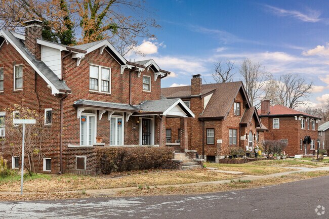 Normandy is a large town in St. Louis County, Missouri.