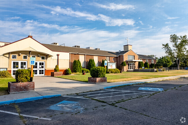 Christian Assembly Foursquare