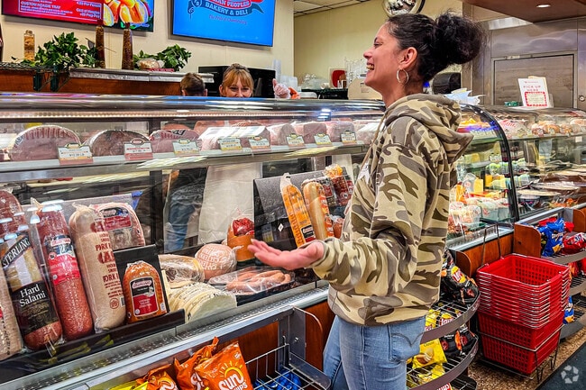 Ordering at the Italian People's Bakery can be a lot of fun in Trenton, NJ.