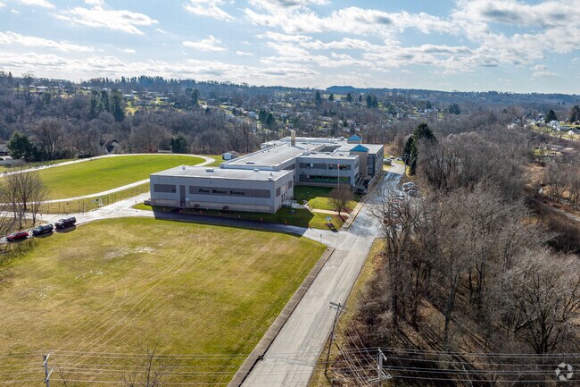Live the dream of learning, laughter, and growth at Penn Middle School.