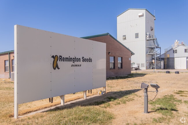 Remington Seeds in Dumas is a top agriculture employer with various job openings.
