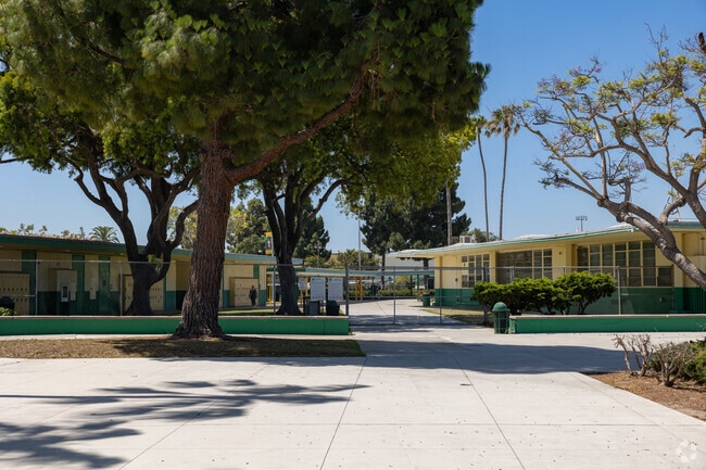 Humanities and Arts Academy of Los Angeles has an overall B grade from Niche.