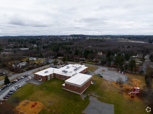William T. Baron Elementary School in Salem, NH serves grades K-5.