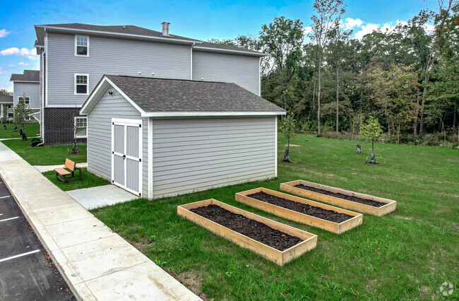 Garden Beds