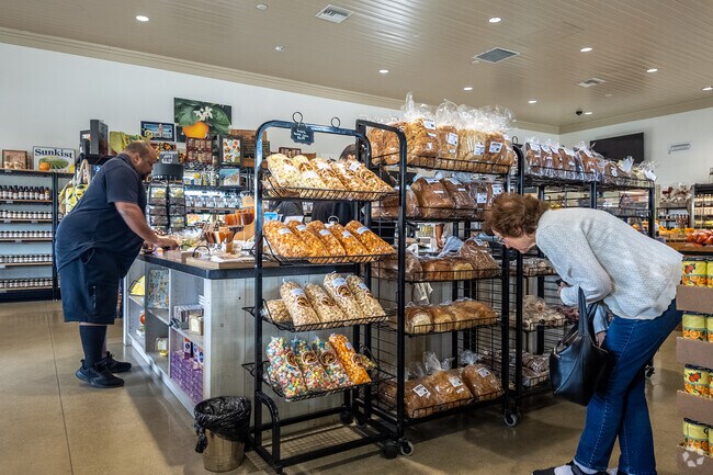 Gless Ranch proudly provides a farm-to-table experience in Orangecrest.