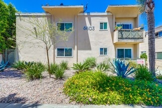 6735 Brynhurst Ave, Los Angeles, CA 90043
