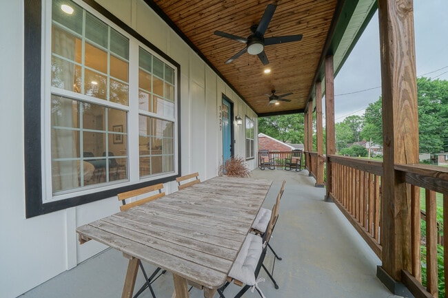 1227 Mcalpine Ave, Nashville, TN 37216 - photo 2