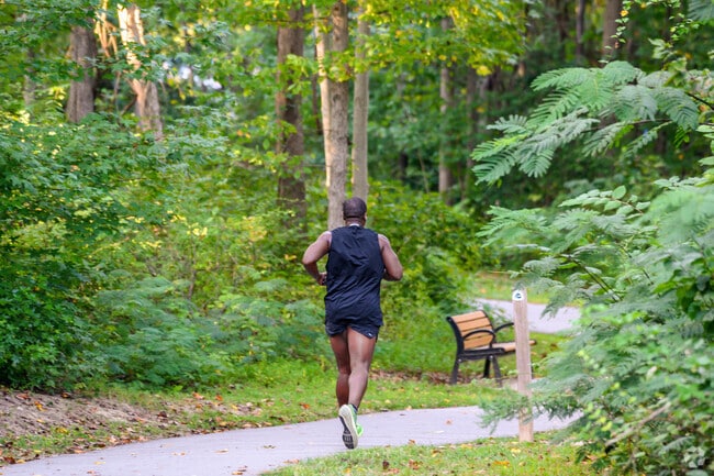 Falmouth offers many walking and biking trails for residents to take advantage of.