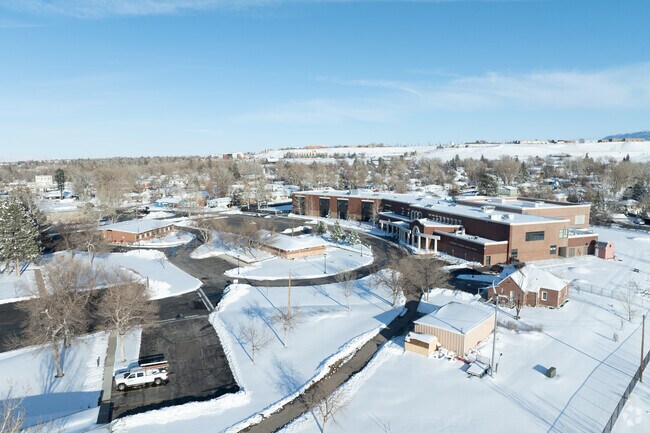 St Anthony Tri Parish School