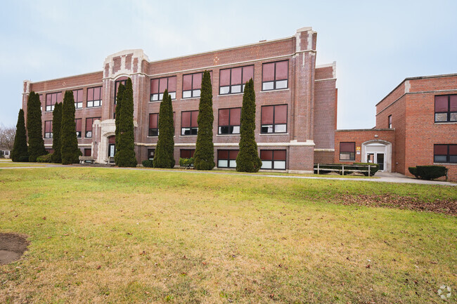 Community Christian Academy is in Genoa, Ohio