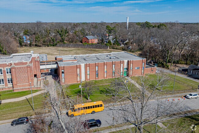 STEM Early High School