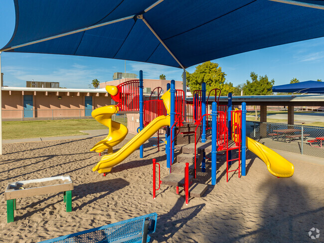 Where every child shines: Keller Elementary's commitment to student success in Mesa.