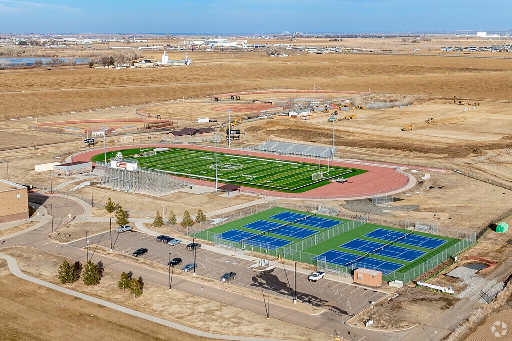 Mead High School is dedicated to cultivating a supportive environment where students can thrive academically and socially. With a wide range of extracurricular activities and a strong emphasis on community involvement, students are encouraged to pursue their passions.