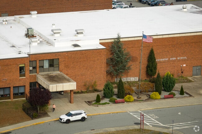 Coventry High School