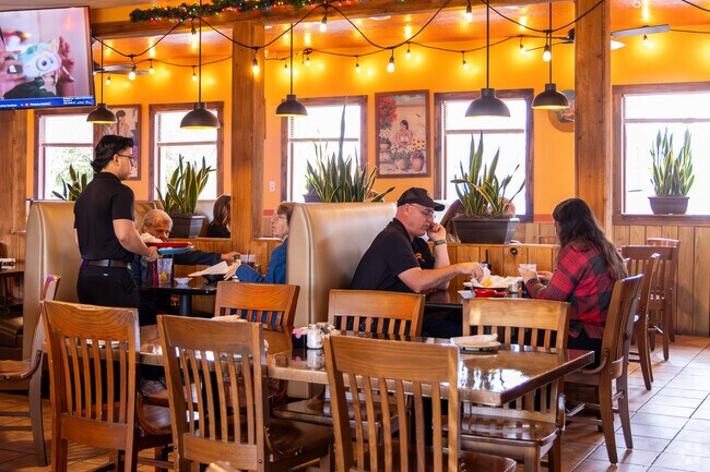 Eat locally in Cleveland at restaurants like Reyes Mexican Grille.