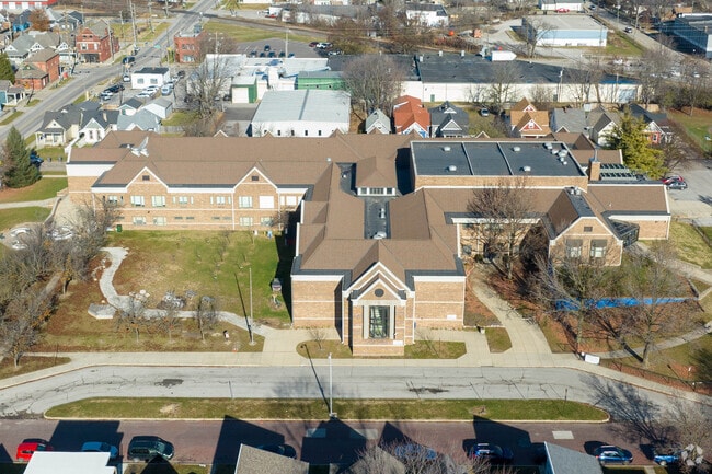 William Mckinley School 39 offers a quality education to students in Indianapolis.