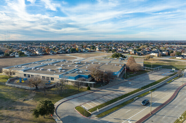 Cockrell Hill Elementary School in Desoto, TX.