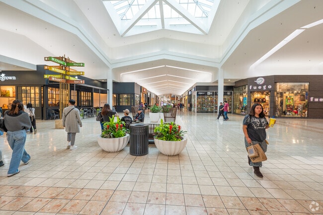 Drive just 10 minutes from Riverton to the South Center Mall for all of your retail needs.