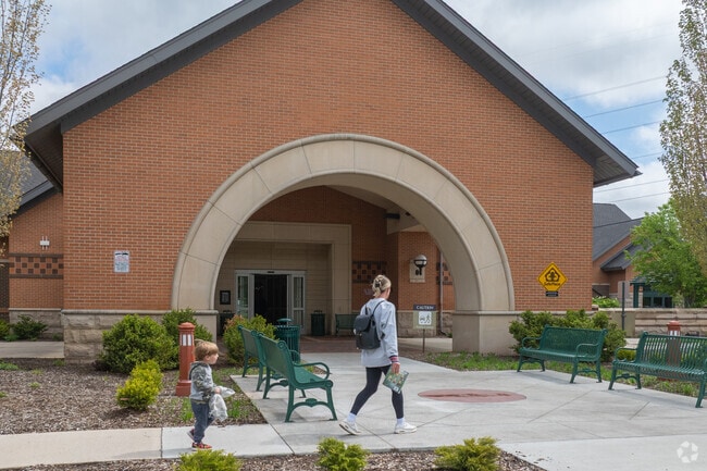 The Mishawaka-Penn-Harris Public Library is home to many community events in Granger.