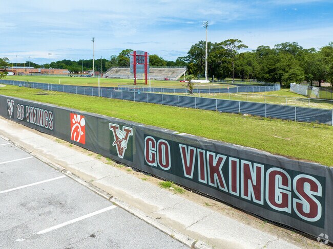 William M Raines High school